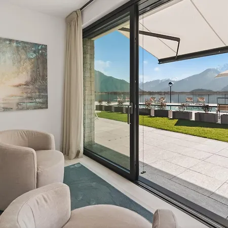 Le Gemme Del Lario - Luxury شقة جيرا لاريو