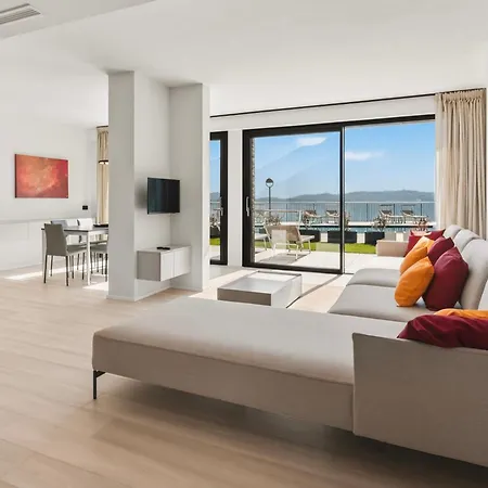 Le Gemme Del Lario - Luxury Lejlighed Gera Lario