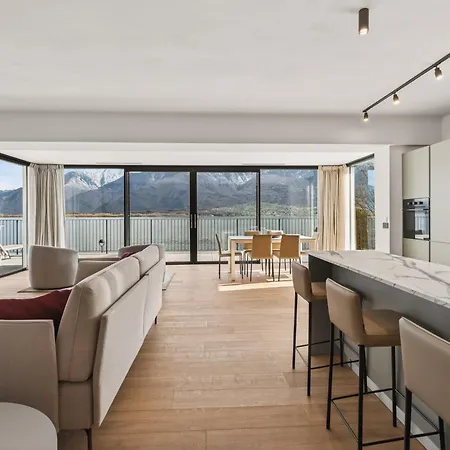 Lejlighed Le Gemme Del Lario - Luxury Gera Lario