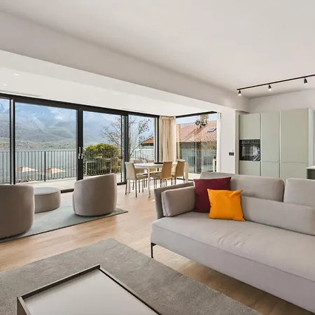 Le Gemme Del Lario - Luxury Apartman Gera Lario
