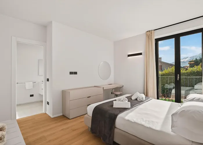 Le Gemme Del Lario - Luxury Lejlighed Gera Lario